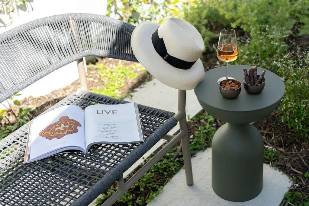 The Olive In Constantia Apartment
